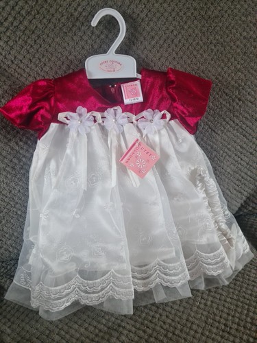 Baby girl formal dress cutey - baby,