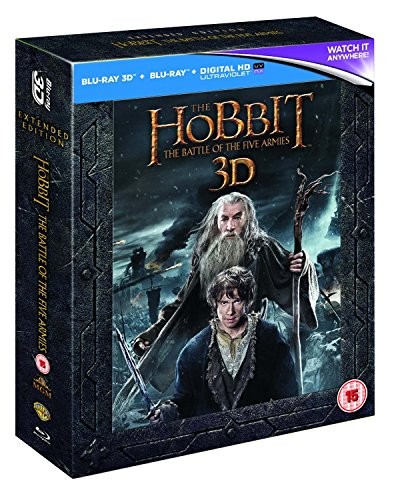 The hobbit battle - of,