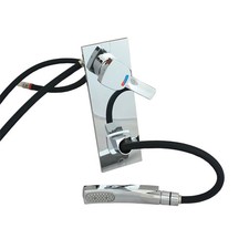 Comet Capri Caravan Shower Mixer Tap,  Micro switched, 12v