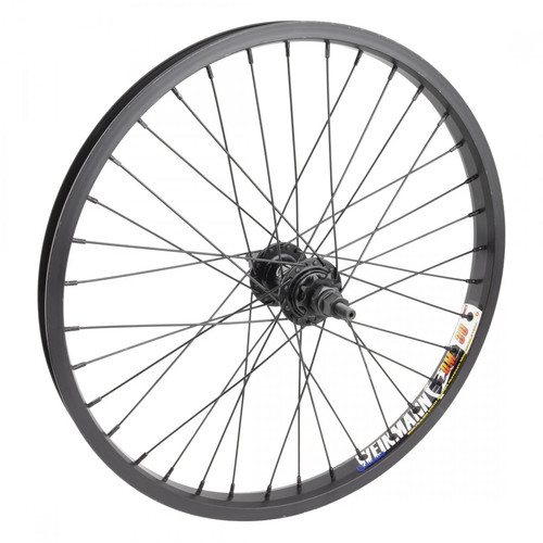 Bmx freestyle rear wheel - ,