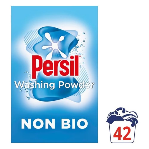 Persil powder non bio - non,