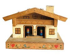 Salzburg Handmade Wood House