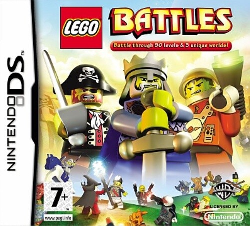 Lego battles pegi - lego, (ds)