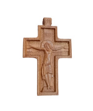 2" Mount Athos Wooden Greek