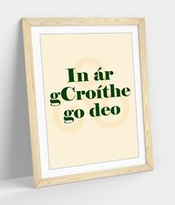 IN ÁR GROÍTHE GO DEO IRISH