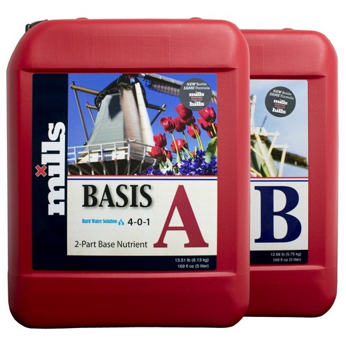 Mills basis 5l - 5l,