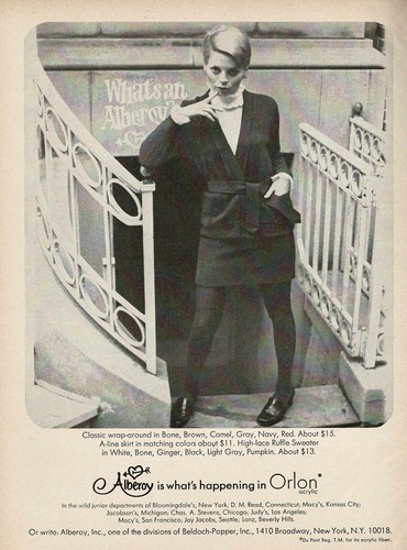 1960s vintage alberoy womens - vintage,