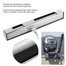 Stainless Steel Boat Outboard