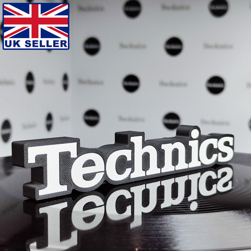 Technics fridge - technics, 3d