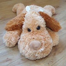 Beppe poland brown floppy dog - beppe,