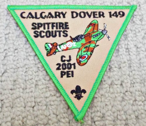 Spitfire galgary dover - dover, 149