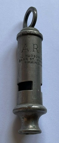 Vintage whistle by - r, j