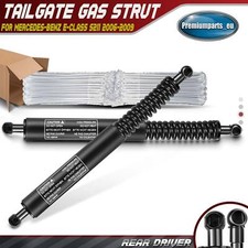 2x Tailgate Rear Right Gas