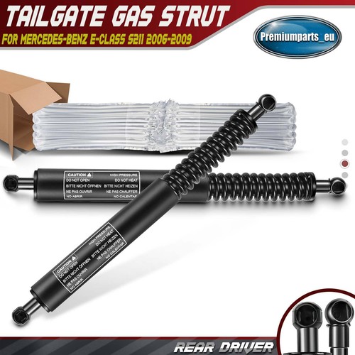 Tailgate rear right gas - 2x,
