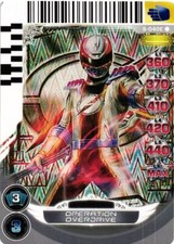 POWER RANGERS ACG SERIES 5: KEEPERS OF PEACE SINGLES