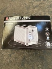 Russell Hobbs Inspire White 2