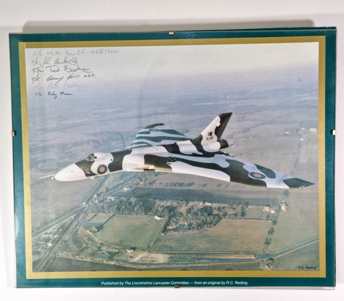 Rare vulcan bomber - bomber, xl