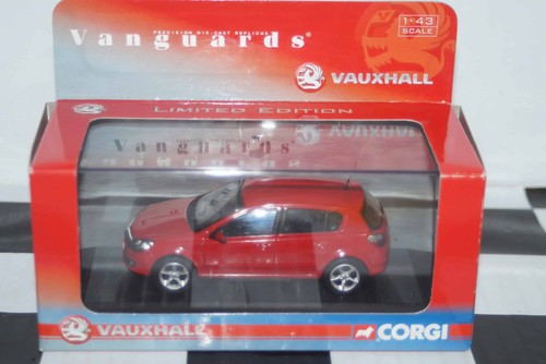 Vanguards vauxhall astra flame - vanguards,