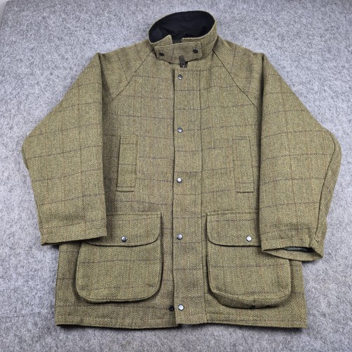 Hsf jacket mens - jacket, green