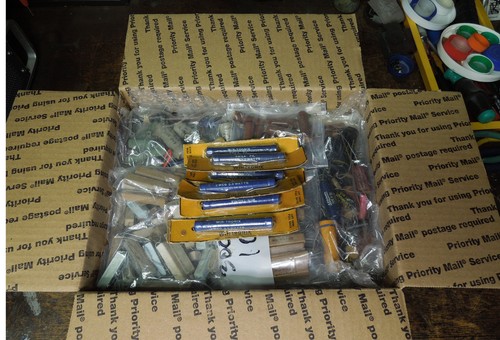 Vintage vacuum tube sockets - vacuum,