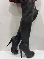 Rare Topshop Barley 2 Black