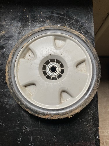 Honda hrx537 lawn - hrx537, front