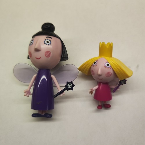 Ben and holly - ben,