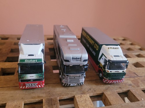 Eddie stobart truck - bundle, 3