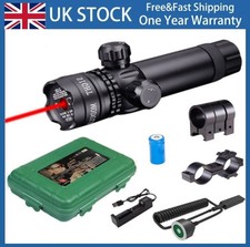 Tactical Red Dot Laser Sight