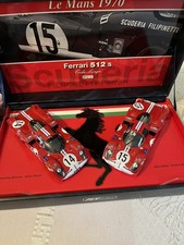 Ferrari 512S Coda Lunga Team