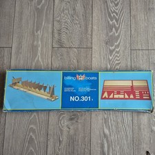 Billing Boats Building Slip 397 Unused In Box