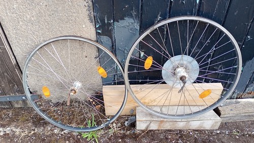 Wolber wheelset - 20,