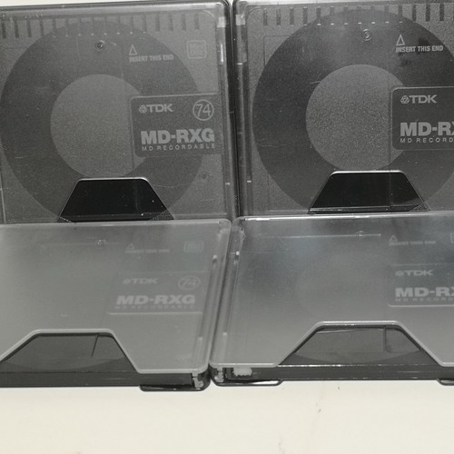 Tdk rxg mini - md-rxg, 74
