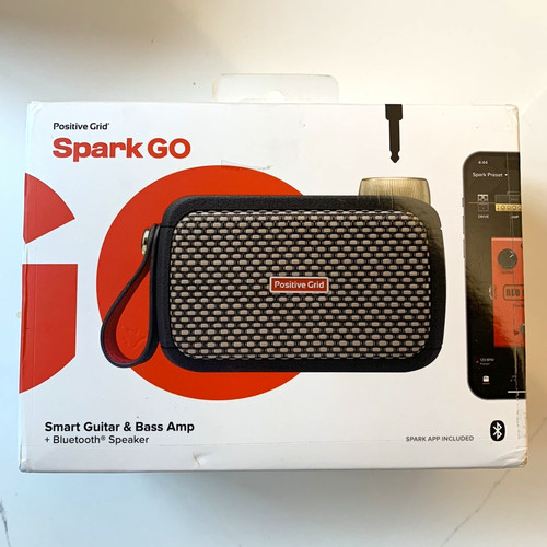 Positive grid spark 5w - spark,