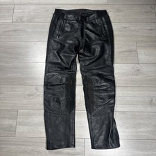 Hein Gericke Black Leather