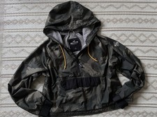 Hollister Camo Quarter-Zip