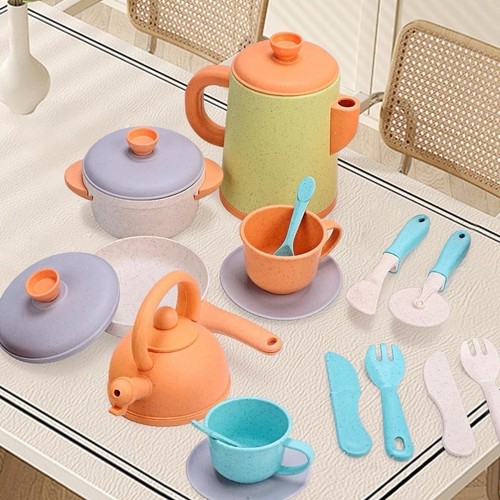 Adorable tea party set for - party,