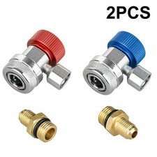 1/4" Car Air Con Connector Fit