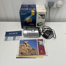 Sony Handycam DCR-SR90e