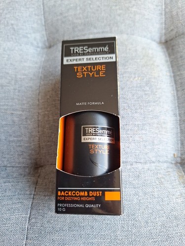 Tresemme texture style