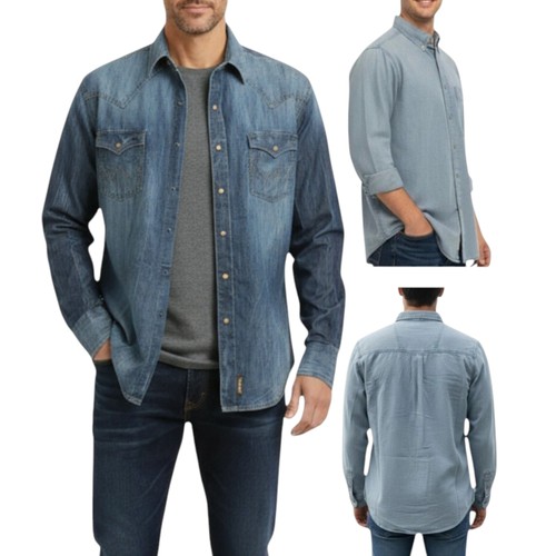 Wrangler mens denim - wrangler,