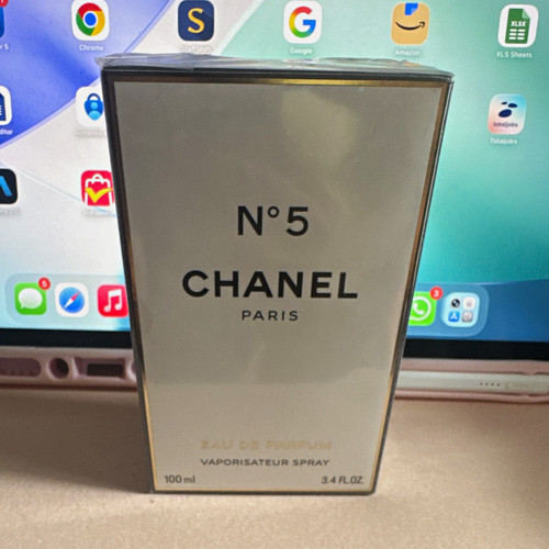Chanel eau de parfum - chanel,