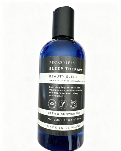 Pecksniffs beauty sleep - sleep, bath