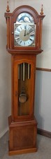 Grandfather Clock-Exc Cond/Hermle Triple Chime/NATIONWIDE PERSONAL DELIVERIES