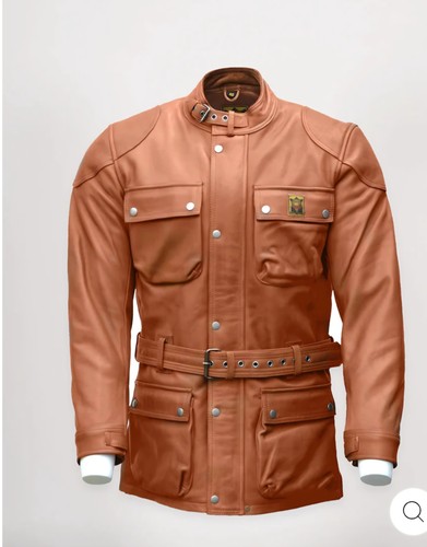 Goldtop the patrol leather - patrol,