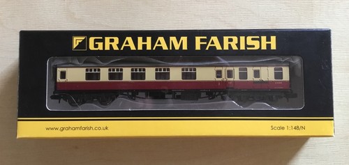 Graham farish gauge 374 081a - farish, n