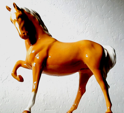 Beswick palomino head - beswick, tucked