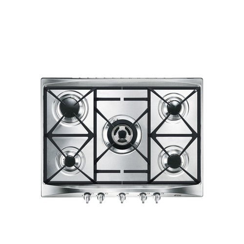 Smeg cucina 69cm - 69cm, burner