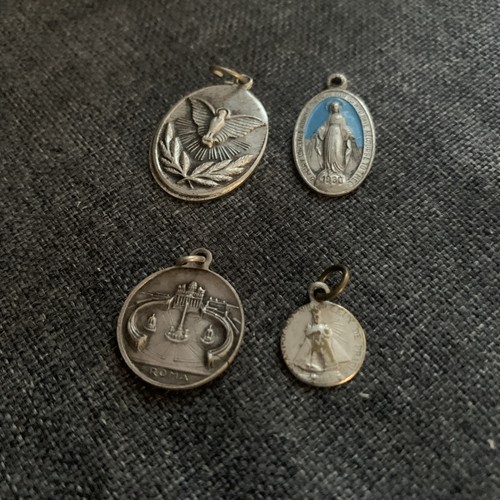 Old italian french religious - /,