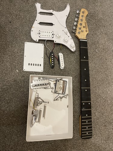 Parts for electric - for, guitar